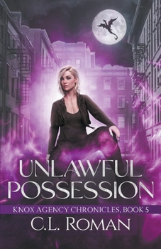 Paperback Unlawful Possession Book