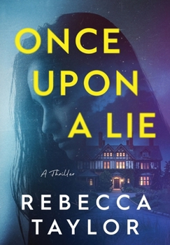 Hardcover Once Upon a Lie Book