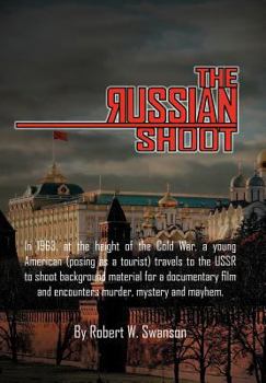 Hardcover The Russian Shoot Book
