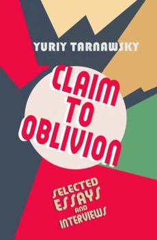 Paperback Claim to Oblivion Book