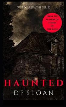 Paperback Go to Sleep: Haunted Book