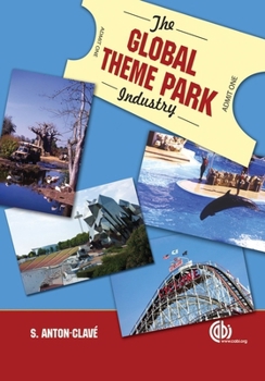 Paperback Global Theme Park Industry Book