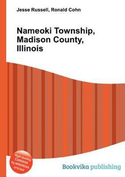 Paperback Nameoki Township, Madison County, Illinois Book