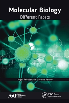 Paperback Molecular Biology: Different Facets Book