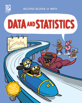 Paperback Data and Statistics Book