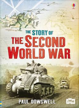 The Story of the Second World War - Book  of the Narrative Non Fiction
