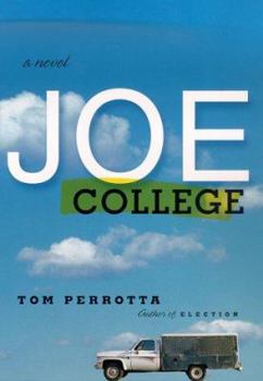 Hardcover Joe College Book