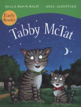 Paperback Tabby McTat Book