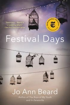 Paperback Festival Days Book