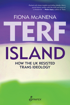 Paperback Terf Island: How the UK Resisted Trans Ideology Book