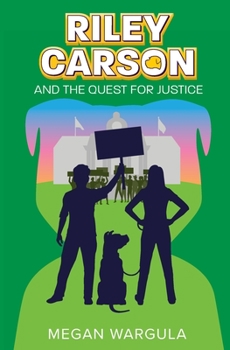 Paperback Riley Carson And The Quest For Justice Book