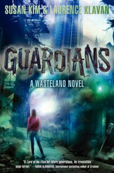 Hardcover Guardians Book