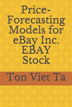 Paperback Price-Forecasting Models for eBay Inc. EBAY Stock Book