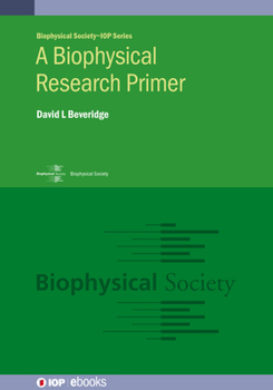 Hardcover Biophysical Research Primer Book