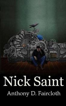 Paperback Nick Saint Book