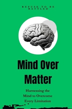 Paperback Mind Over Matter Book