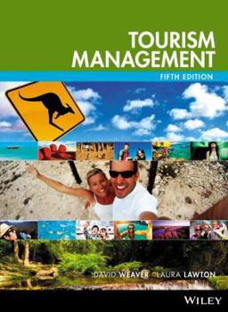 Paperback Tourism Management Book
