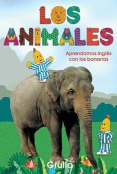 Paperback COL.BANANAS-Los animales [Spanish] Book