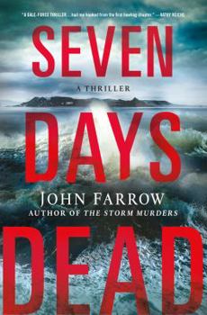 Hardcover Seven Days Dead: A Thriller Book