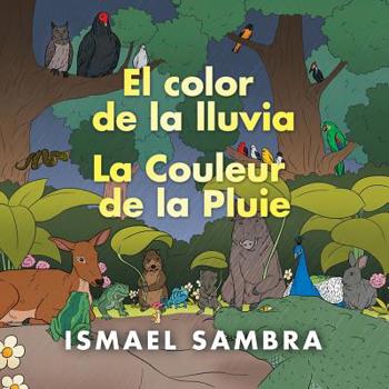 Paperback El Color De La Lluvia: La Couleur De La Pluie [Spanish] Book