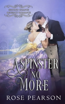 Paperback A Spinster No More Book