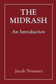 Paperback The Midrash: An Introduction Book