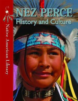 Library Binding Nez Perce History and Culture Book