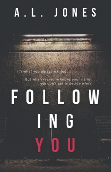 Paperback Following You: A Dark Contemporary Thriller Book