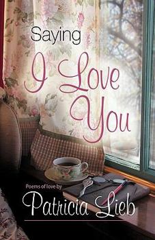 Paperback Saying I Love You Book