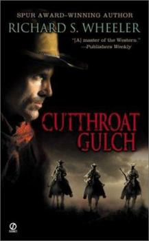 Mass Market Paperback Cutthroat Gulch Book