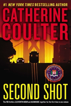 Second Shot: Eleventh Hour / Blindside - Book  of the FBI Thriller