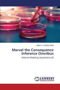 Paperback Marvel the Consequence Inference Omnibus Book