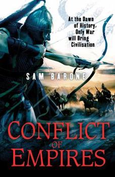 Paperback Conflict of Empires Book