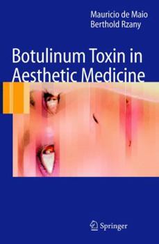 Hardcover Botulinum Toxin in Aesthetic Medicine Book