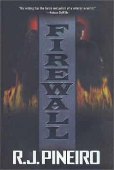 Hardcover Firewall Book