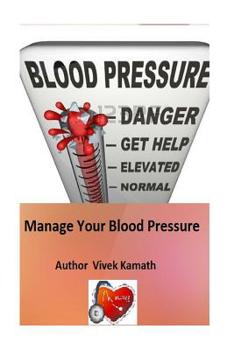 Paperback Manage Your Blood Pressure Book