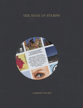 Hardcover The Book of Stamps Book