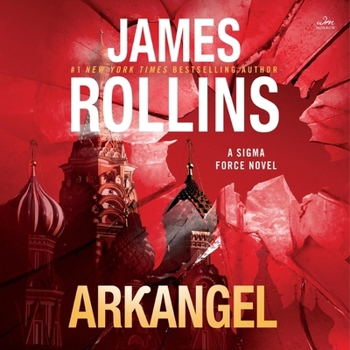 MP3 CD Arkangel: A SIGMA Force Novel Book