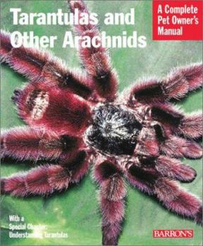 Paperback Tarantulas and Other Arachnids Book