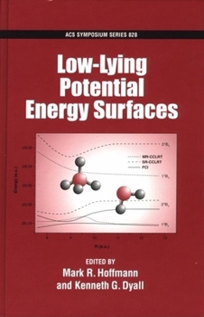 Hardcover Low-Lying Potential Energy Surfaces Book