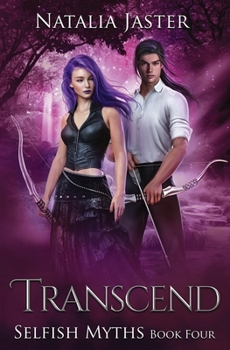 Paperback Transcend Book
