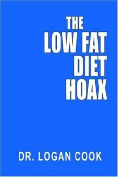 Paperback The Low Fat Diet Hoax Book