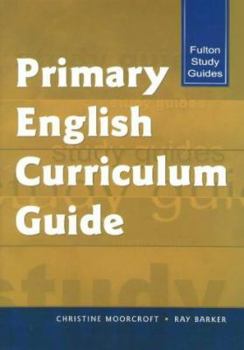 Paperback Primary English Curriculum Guide Book