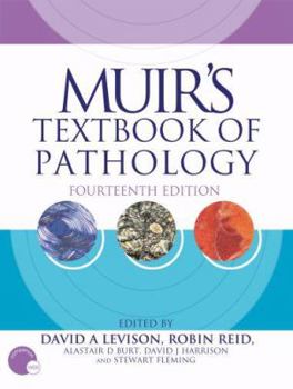 Paperback Muir's Textbook of Pathology, Fourteenth Edition Book