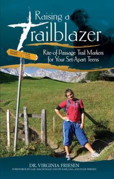 Paperback Raising a Trailblazer Book