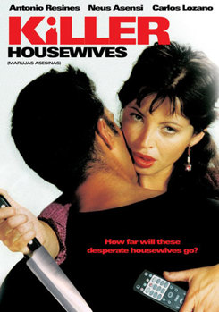 DVD Killer Housewives Book
