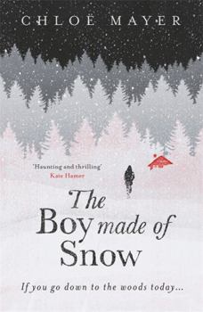Hardcover The Boy Made of Snow Book