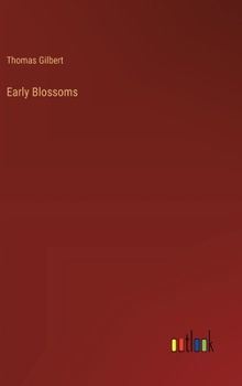 Hardcover Early Blossoms Book
