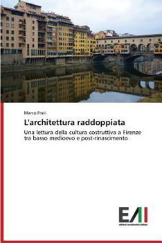 Paperback L'Architettura Raddoppiata [Italian] Book