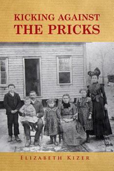 Paperback Kicking Against the Pricks Book